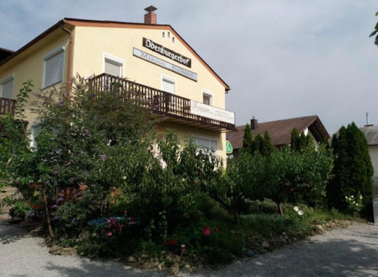 Ferienwohnungen Oedenburgerhof Мербіш-ам-Зе Екстер'єр фото