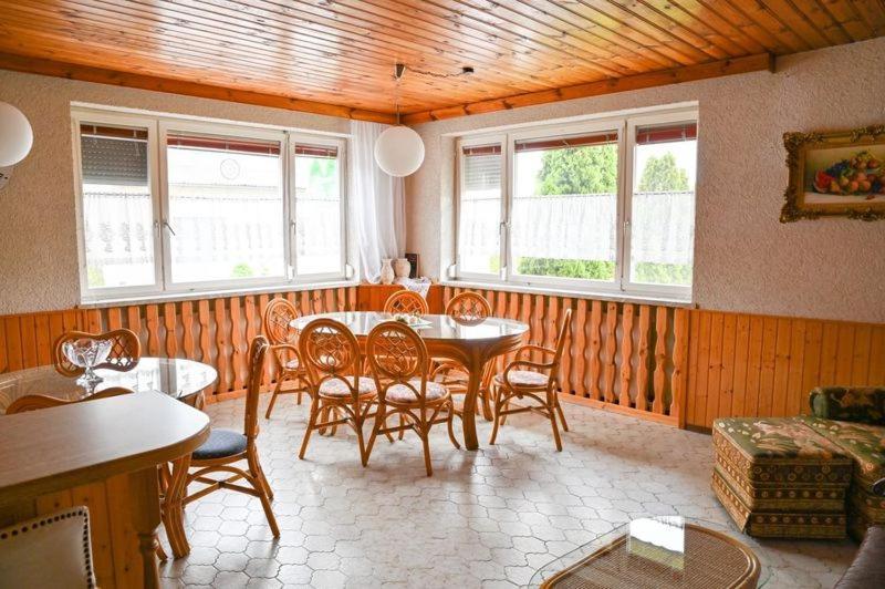 Ferienwohnungen Oedenburgerhof Мербіш-ам-Зе Екстер'єр фото