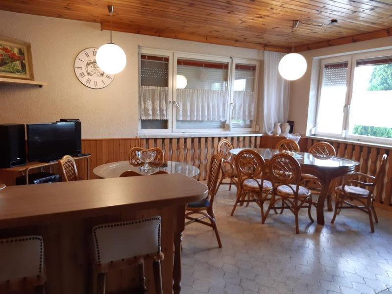 Ferienwohnungen Oedenburgerhof Мербіш-ам-Зе Екстер'єр фото